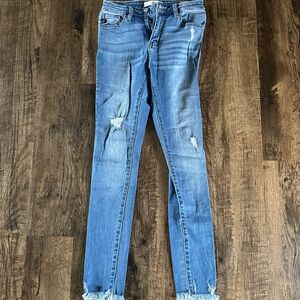 Kancan jeans size 25